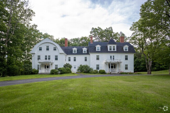 Parsonsfield Seminary was a Free Will Baptist school.