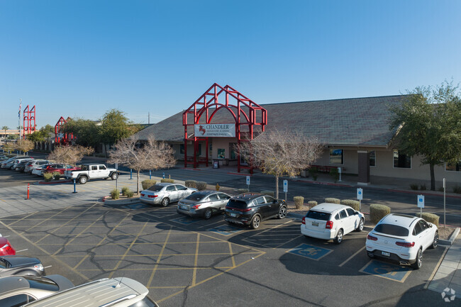 Archway Classical Academy is a state-chartered public K-5 school in Chandler.