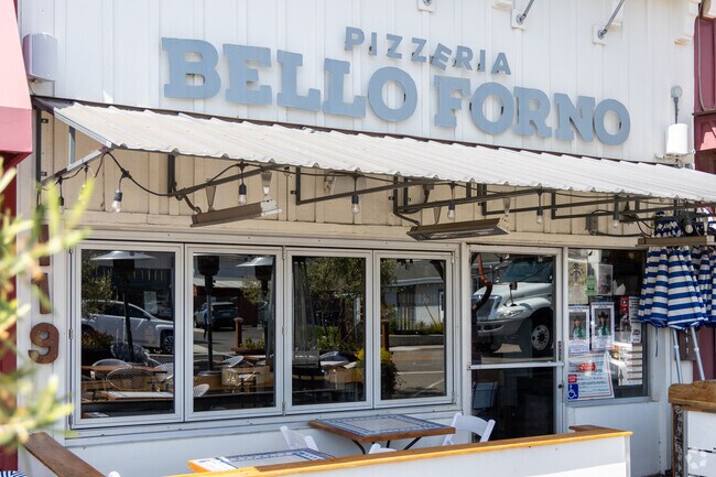 Hit the town for pizza in Orcutt.