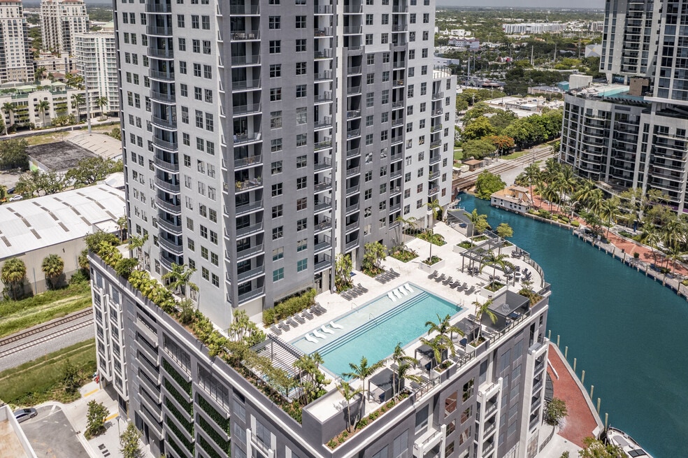 Harbour at New River, Fort Lauderdale, FL 33301 - photo 1