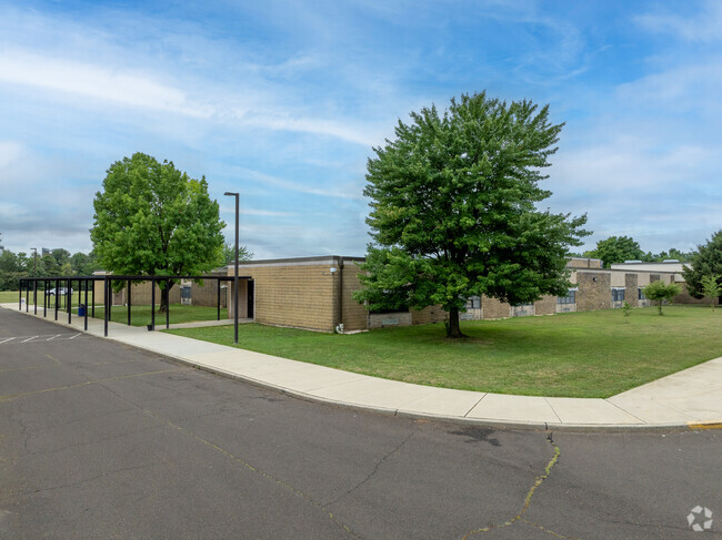 Richard C. Crockett Middle School