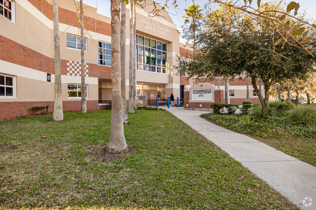 Duncan U. Fletcher Middle School
