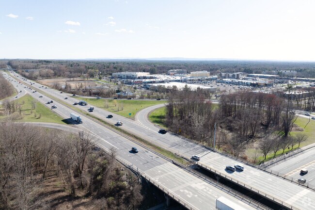 I-87 runs right thru Clifton Park making getting around a quick easy pursuit.