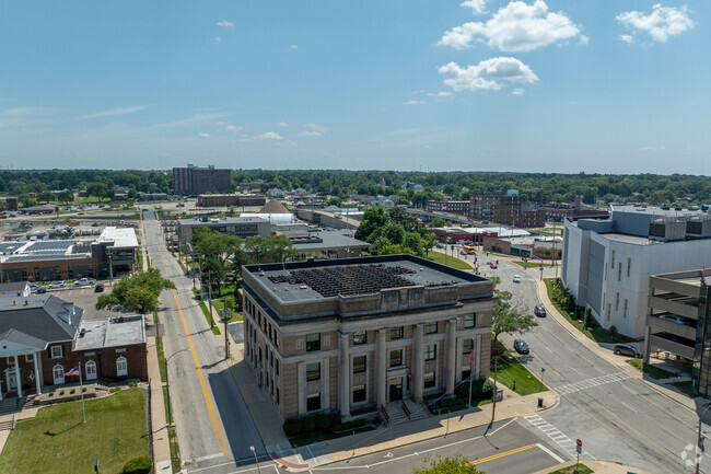 The beautiful campus of Safe School Program includes modern amenities for students.