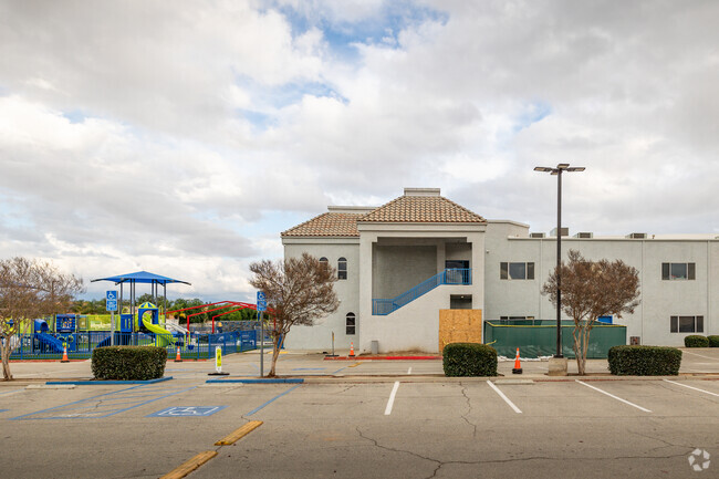 Educational opportunities abound at The Journey School in Moreno Valley.