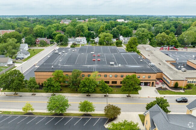 Bluffton Exempted Village Schools earn an A rating and rank among Ohio’s top 100 school districts.