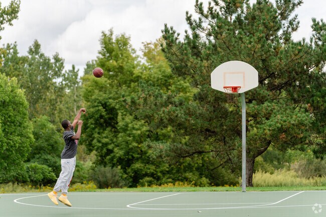 Knob Hill Park is the largest green space right within Maryvale.