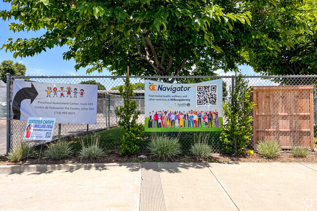 Ruby Drive Elementary School of Placentia has many activities and programs.