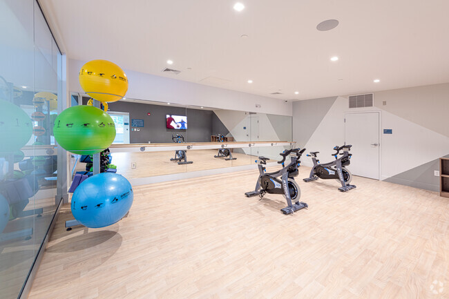 Yoga Room