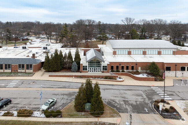Concord Elementary School in Sappington, MO offers various clubs and activities for students.