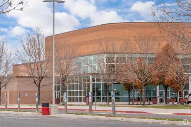 Delta High School provides a safe, positive, and nurturing environment for students.