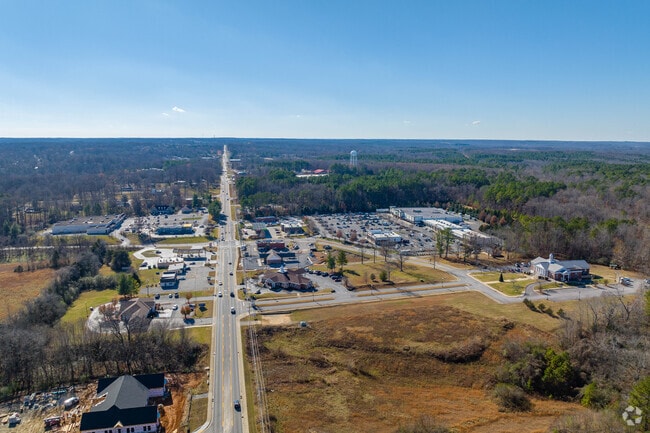 Fairview is around 32 miles away from Downtown Nashville