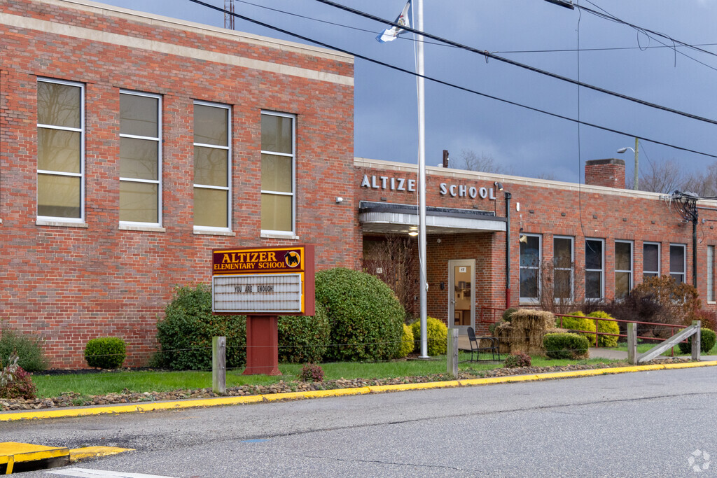 Altizer Elementary School is part of the Cabell County School District.