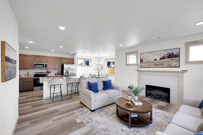 316 N Viewmont Ct, Spokane Valley, WA 99016 - photo 4