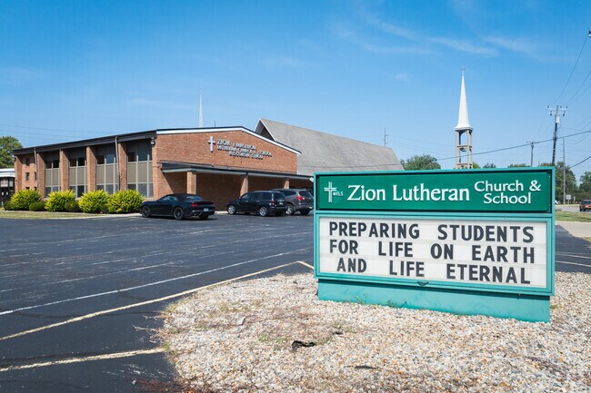 Zion Lutheran School