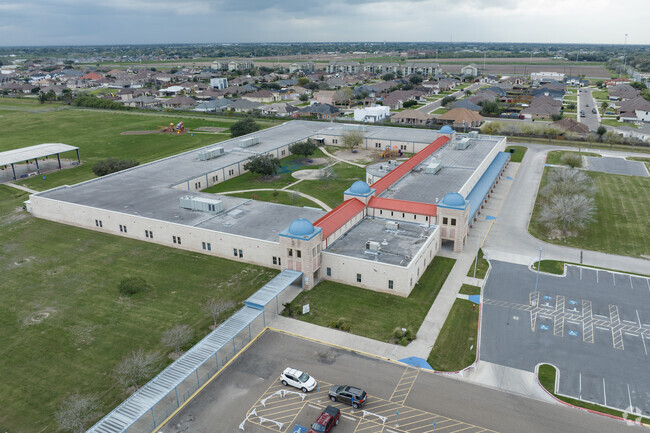 Rodolfo Rudy Silva Jr. Elementary School