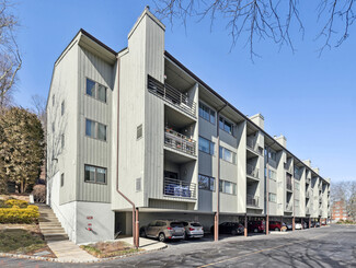 51 Mount Kemble Ave Unit 401, Morristown, NJ 07960