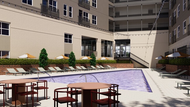 Cortland Old Fourth Ward, Atlanta, GA 30312 - photo 4