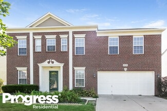 14134 Moonlight Path, Fishers, IN 46038