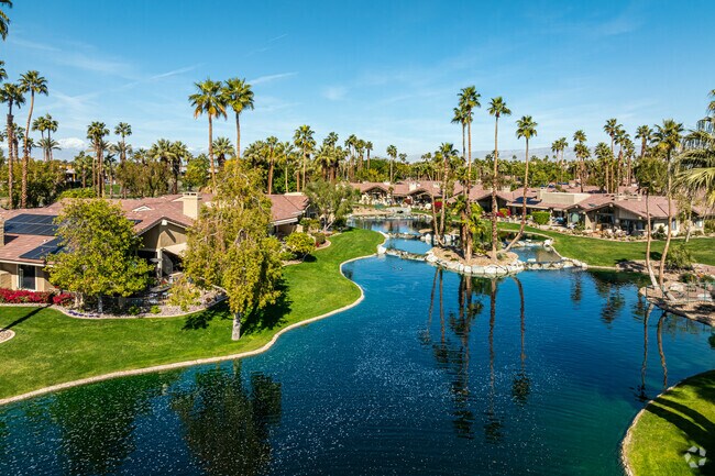 Residents of The Lakes enjoy the many beautiful lakes in their backyards.
