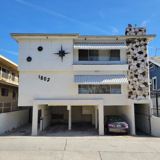 1802 N Wilton Place, Los Angeles, CA 90028