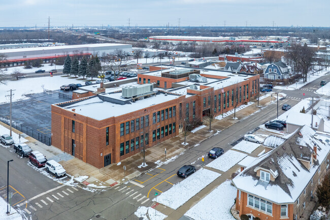 Walsh Elementary School is part of Summit School District No. 104.