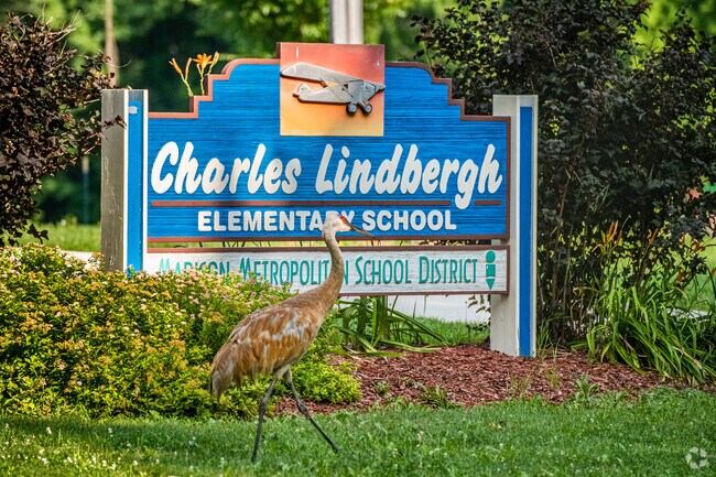 Lindbergh Elementary School in north Madison serves grades 4K-12.