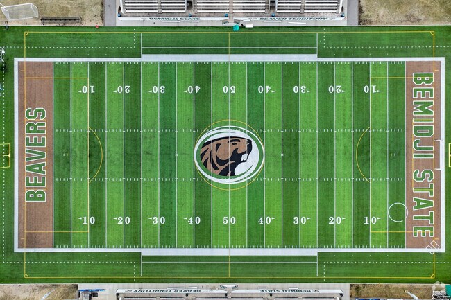 Bemidji State University is ranked in the top 25 universities in the Midwest.