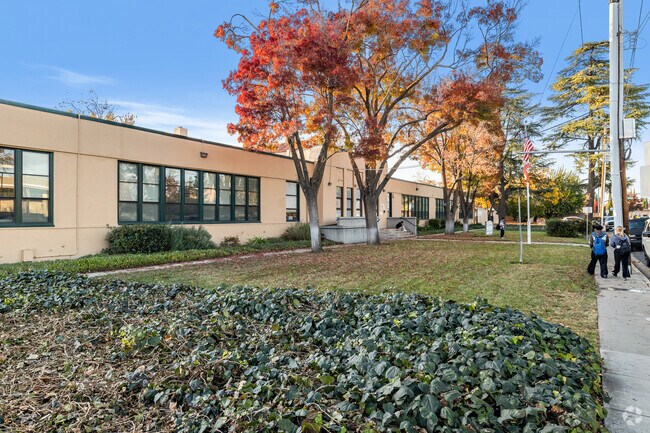 Where Education Meets Individuality at Independence High.