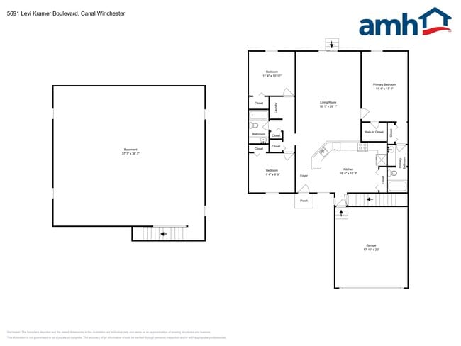 5691 Levi Kramer Blvd, Canal Winchester, OH 43110 - photo 2