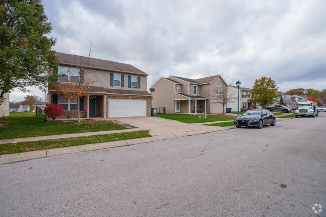 Colonial revival and new traditional home styles are common in Acton.