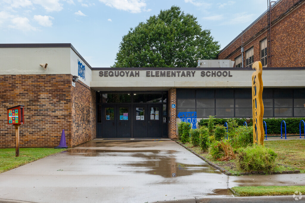 Sequoyah Elementary School, Tulsa OK Rankings & Reviews - Homes.com