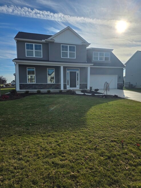 9425 Newbury Ln, Whitehouse, OH 43571 - photo 1