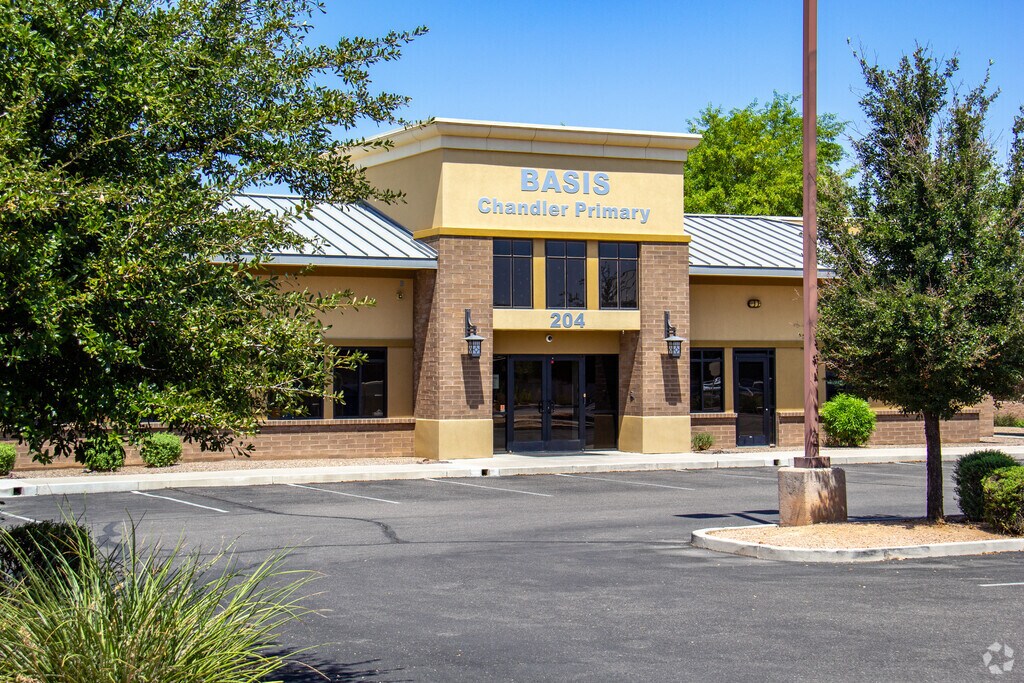 BASIS Chandler Primary South Campus cultivates the desire to excel in the students.