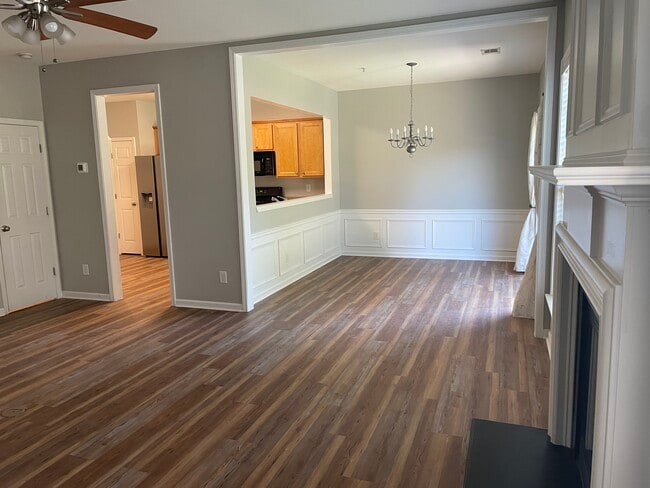 Living and Dining Room