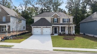 7192 Linden Dr, South Fulton, GA 30349