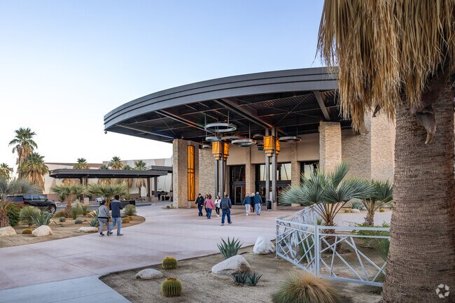 Check out the latest entertainment at Agua Caliente Casino located in Cathedral City.