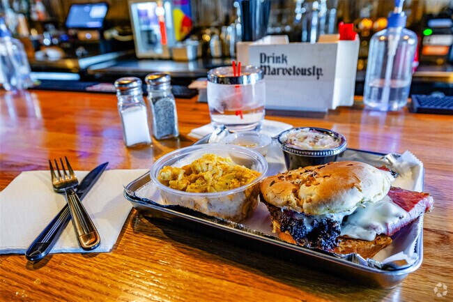 Brothers Smokehouse Bar and BBQ reopened in June of 2024 as a staple smokehouse in Inkster.