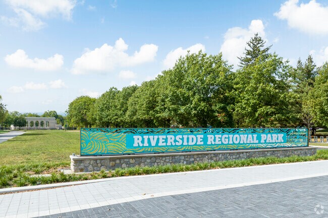 Near Northwest Riverside is home to the much-loved Riverside Regional Park.