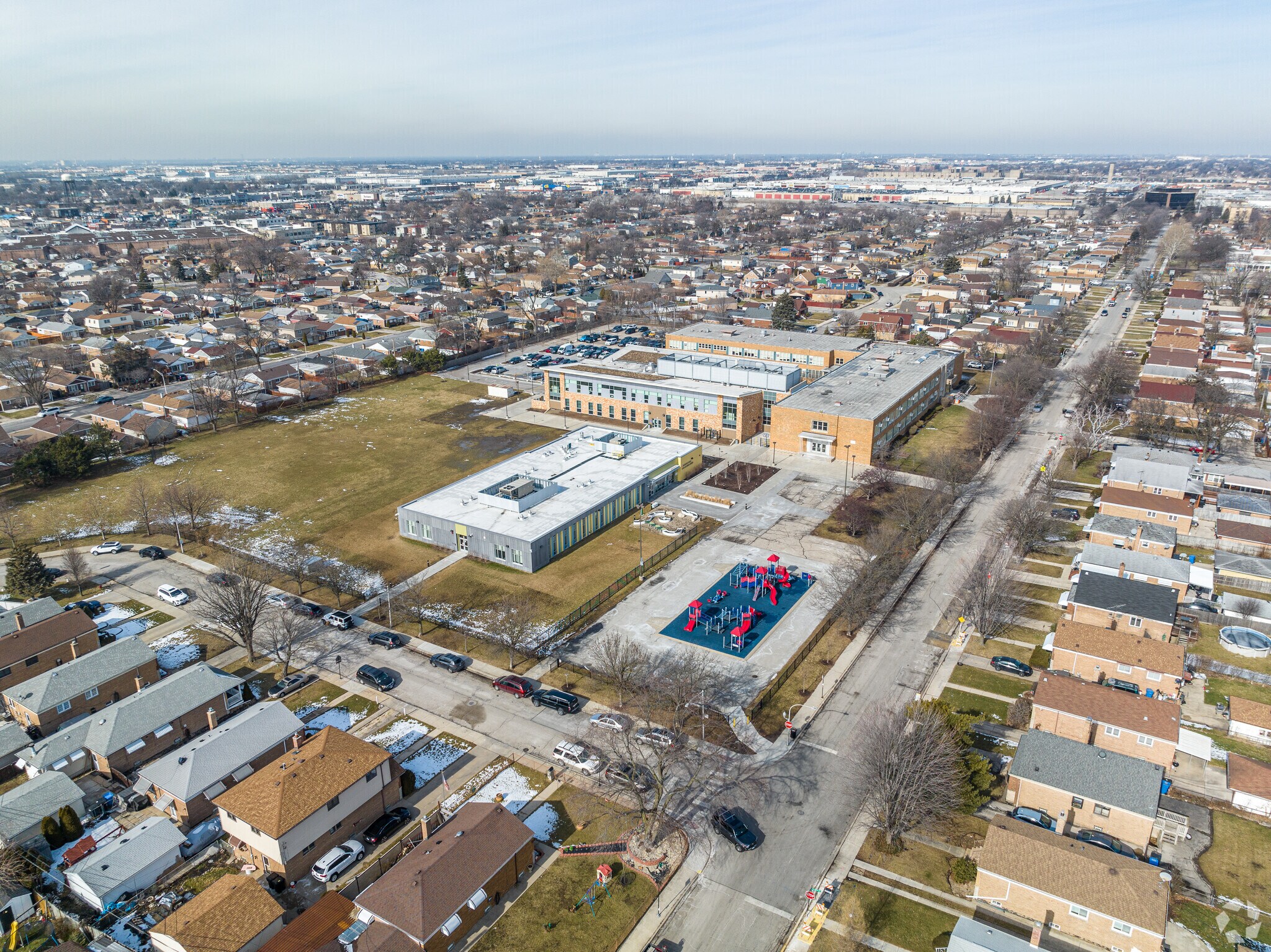 Scottsdale Neighborhood Stevenson Elementary