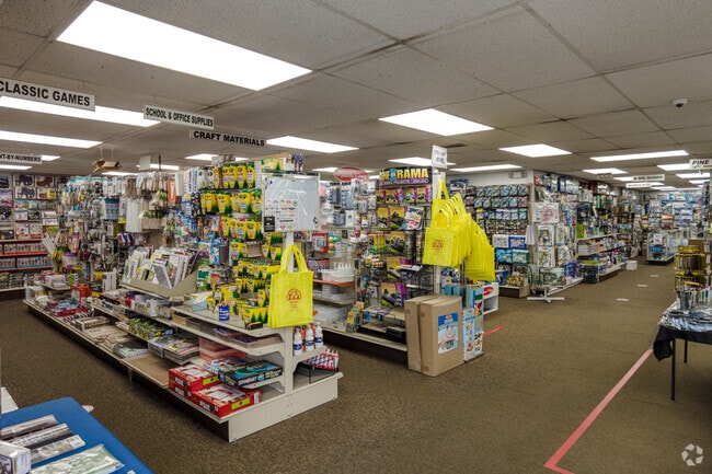 AAA Hobbies and Crafts has all the tools to ignite your creative side in Lawnside.