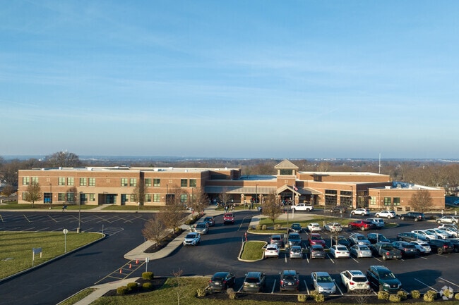 Monticello Elementary School is located in Huber Heights, Ohio.