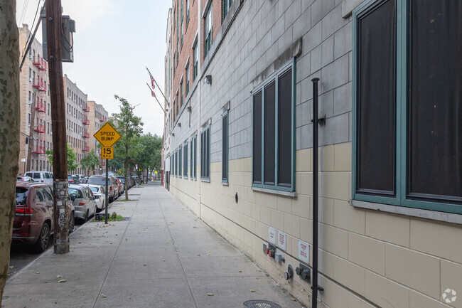 P.S. 360  in The Bronx is well known in New York City.