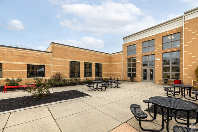 St Susanna Elementary School
Mason, Ohio