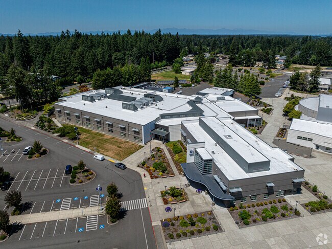 North Thurston High School