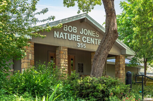 The Bob Jones Nature Center has 20 miles of multi-use trails to explore in Trophy Club.