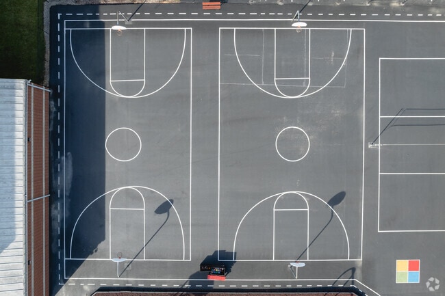 Buckeye Central High School encourages kids to play with friends outside.