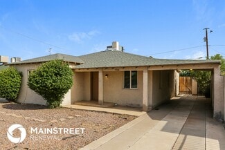 1926 E Willetta St, Phoenix, AZ 85006