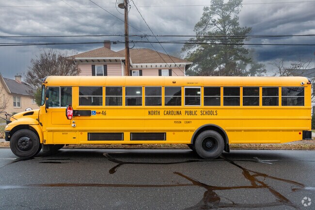 Person County Schools and Roxboro are a small district with only 14 schools.