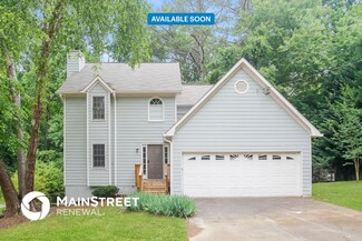 2452 Clintwood Dr SW, Marietta, GA 30064